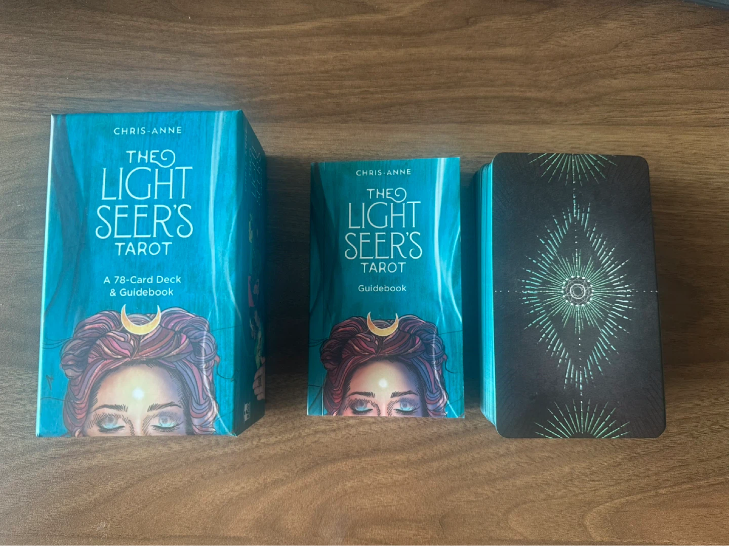 The Light Seer's Tarot Deck