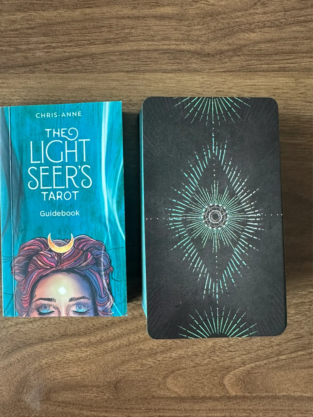 The Light Seer's Tarot Deck - photo 2