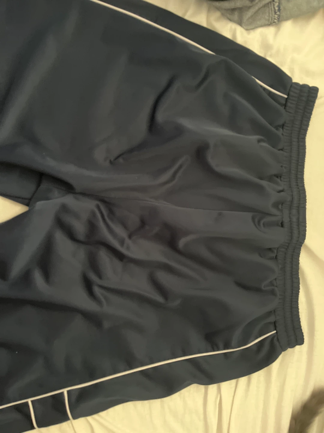 Diadora Navy Track Pants - photo 3