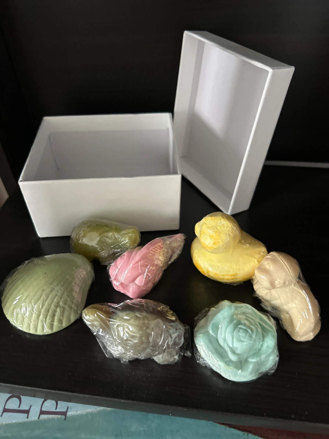Assorted Shaped Soaps Set - photo 2