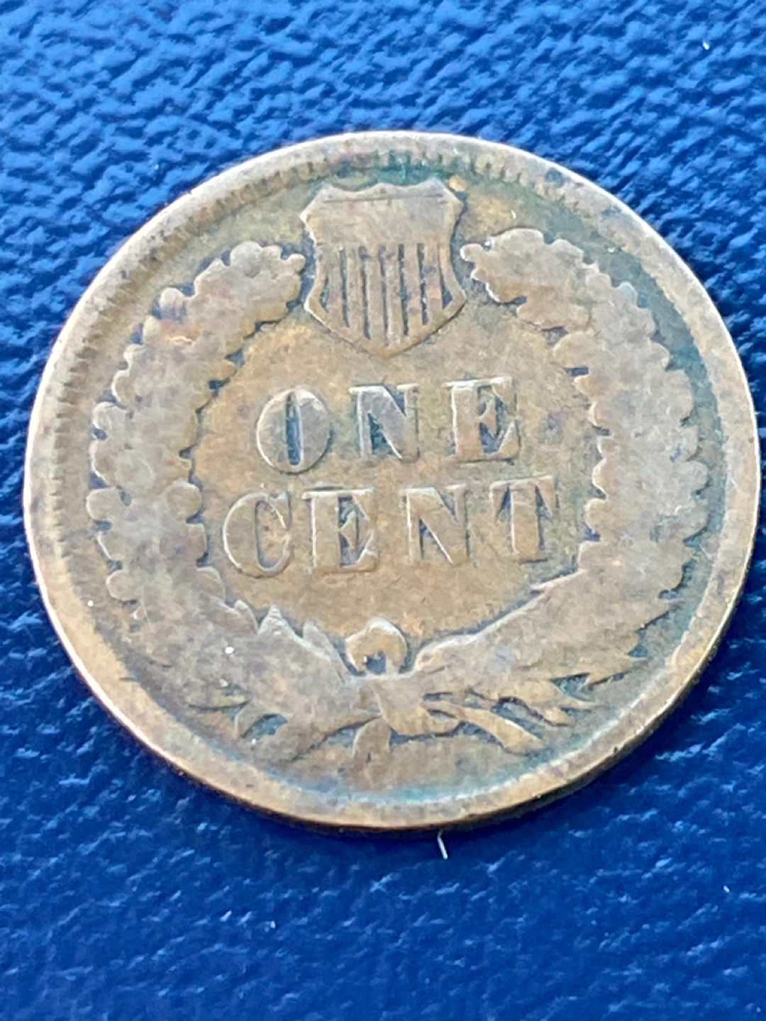 1898 Indian Head Penny - photo 2