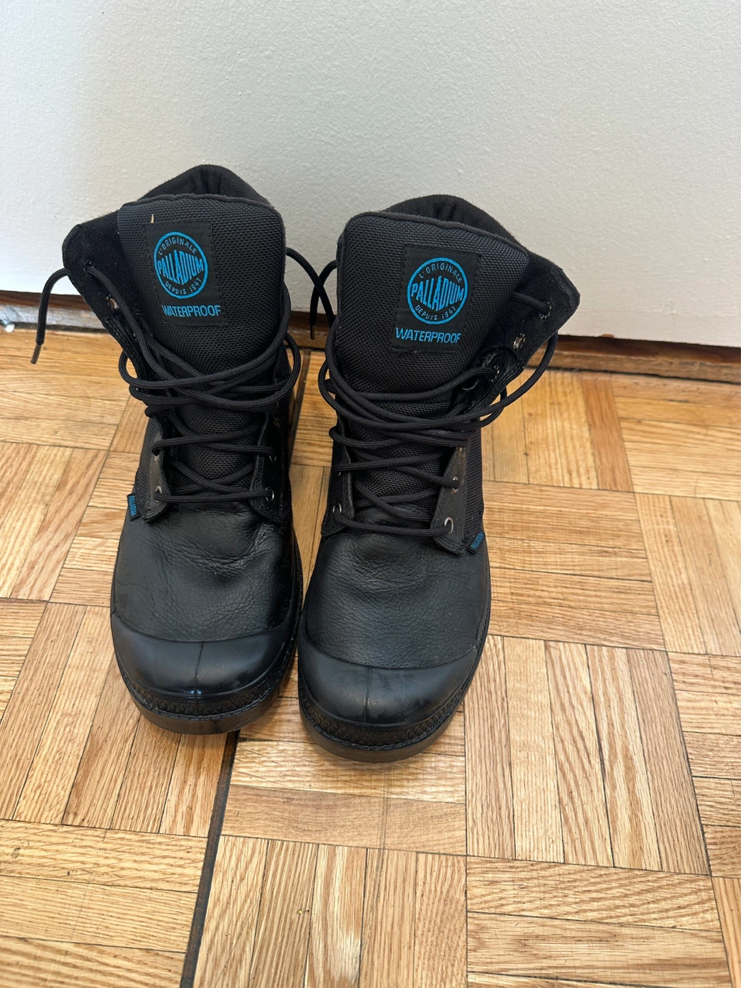 Palladium Waterproof Boots