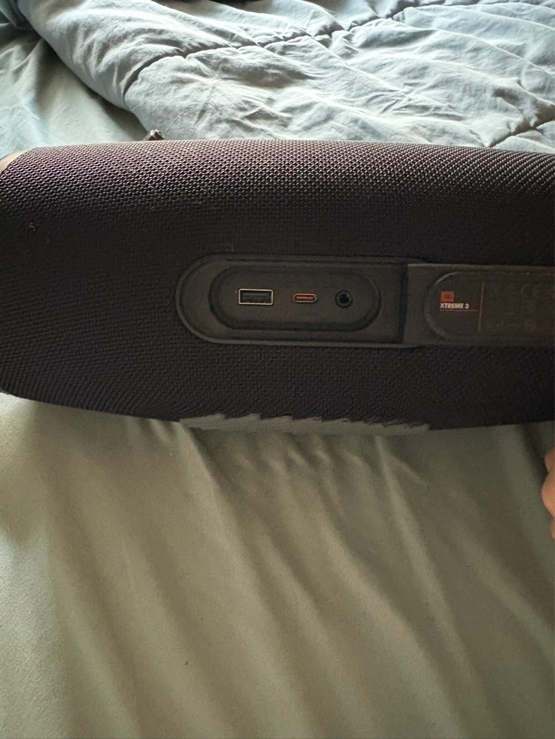 JBL Xtreme 3 Portable Waterproof Speaker - photo 3