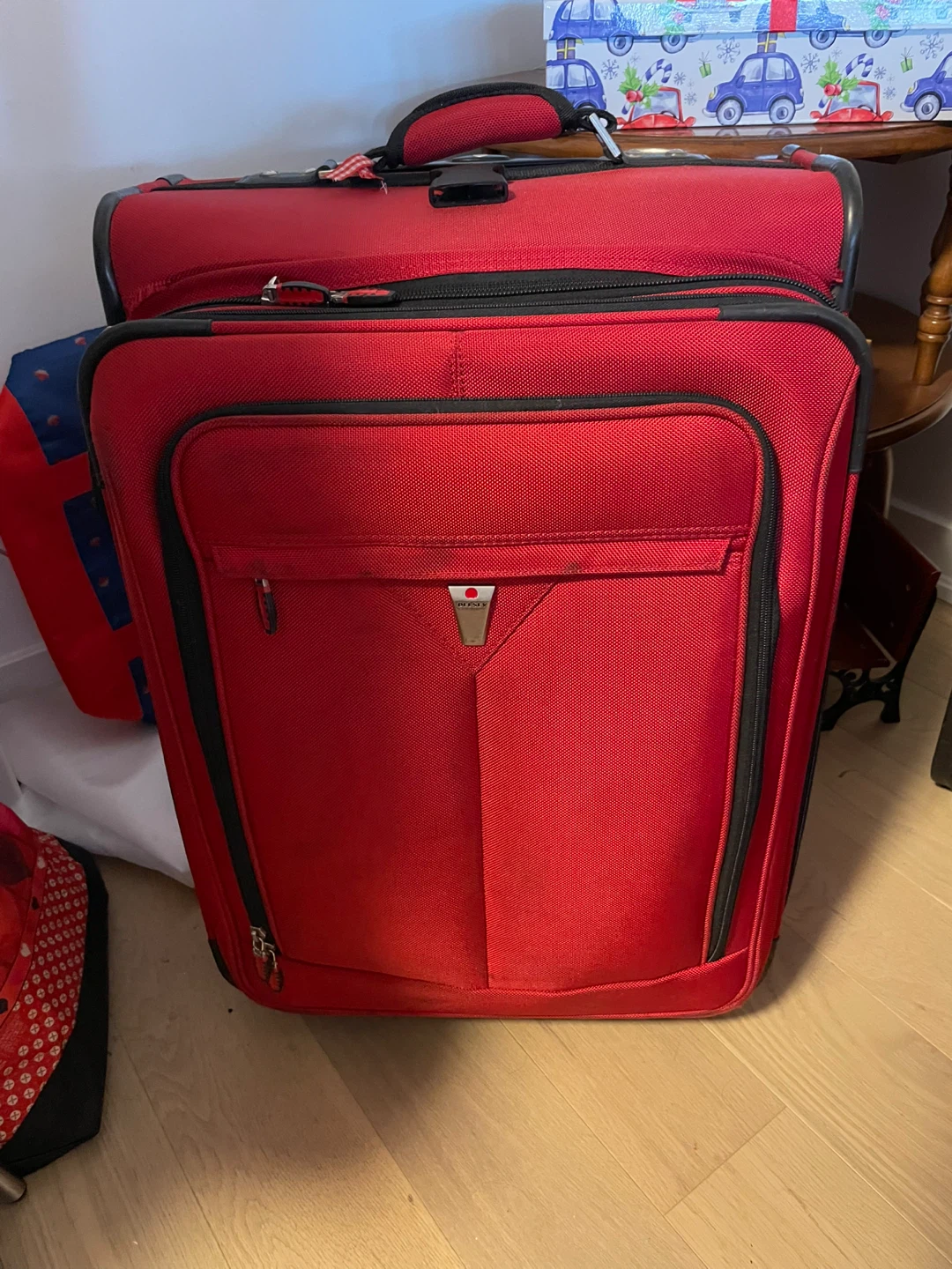 DelsySuitcase