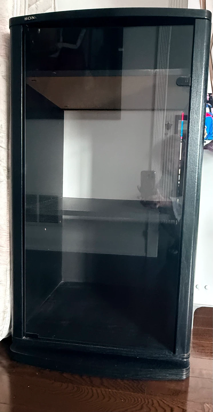 SONY Glass Display Cabinet - photo 2
