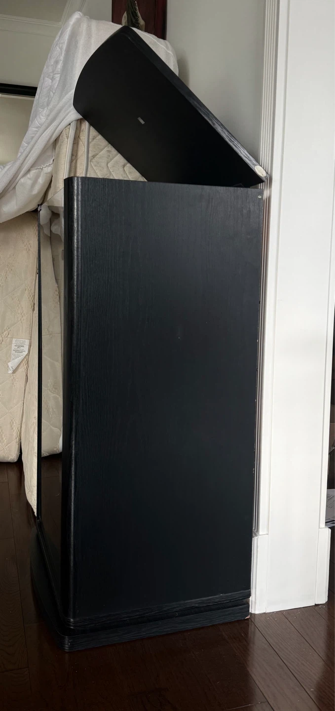 SONY Glass Display Cabinet