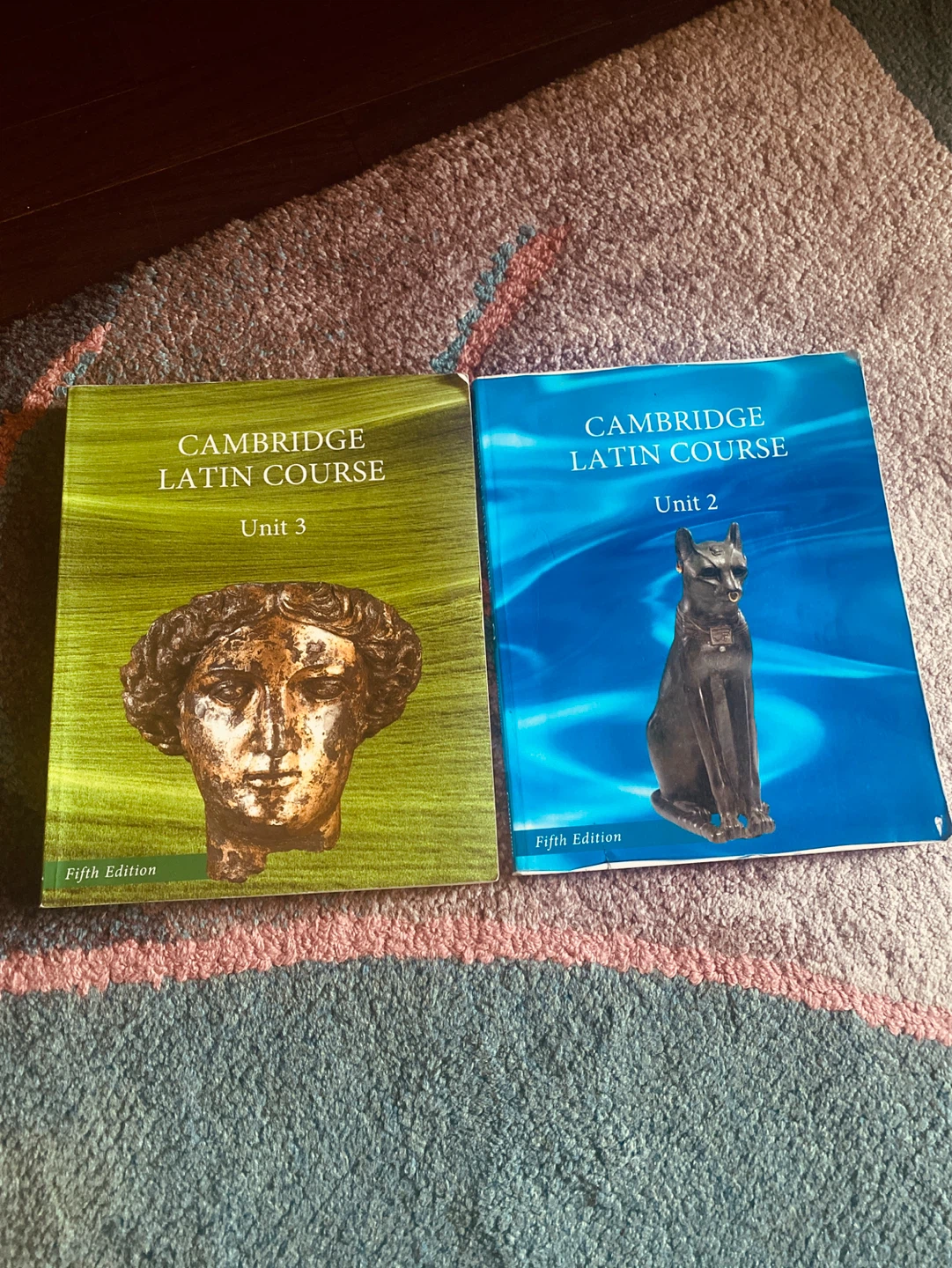 Cambridge Latin Course Units 2 & 3 - Fifth Edition