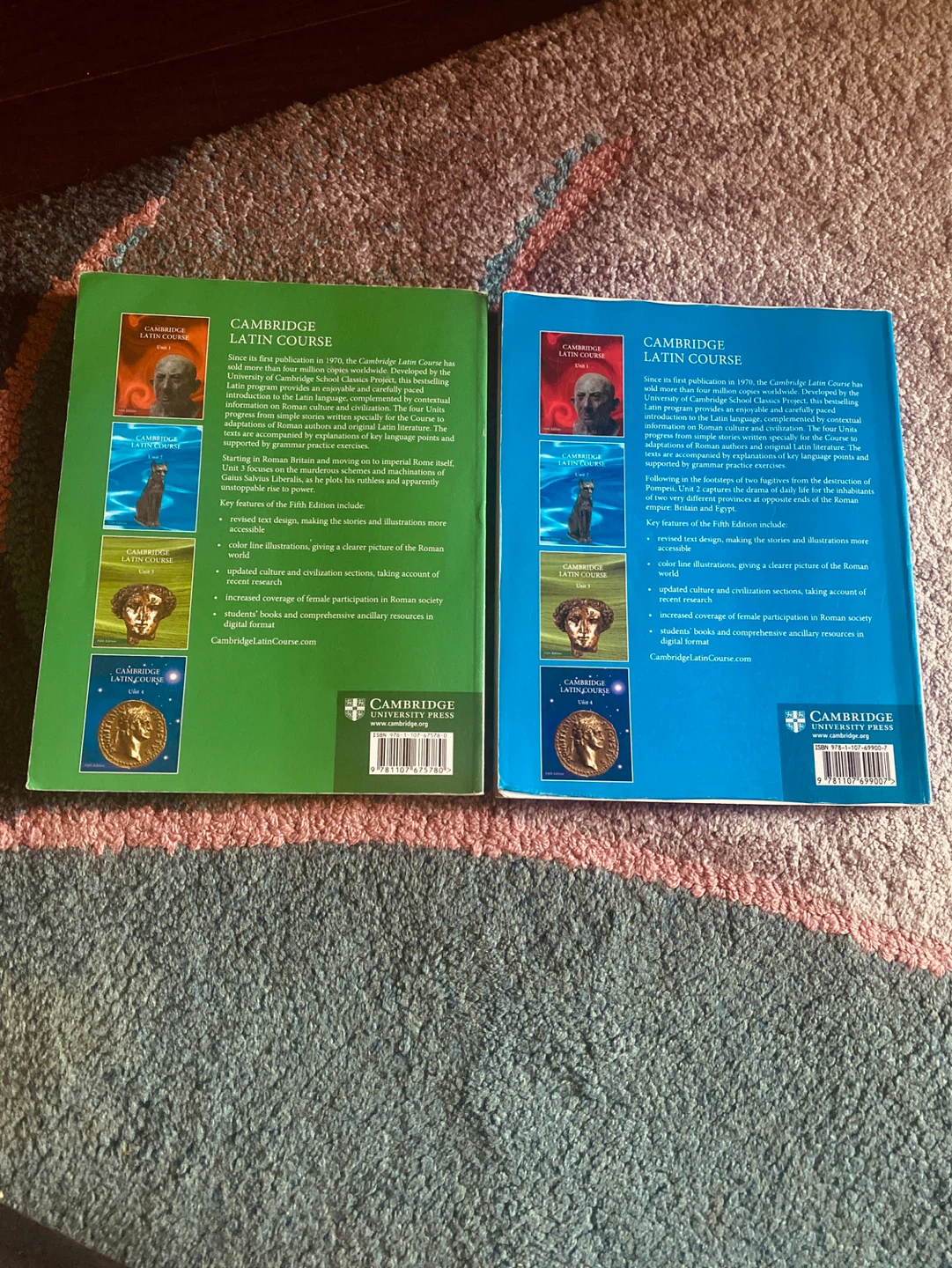 Cambridge Latin Course Units 2 & 3 - Fifth Edition - photo 2