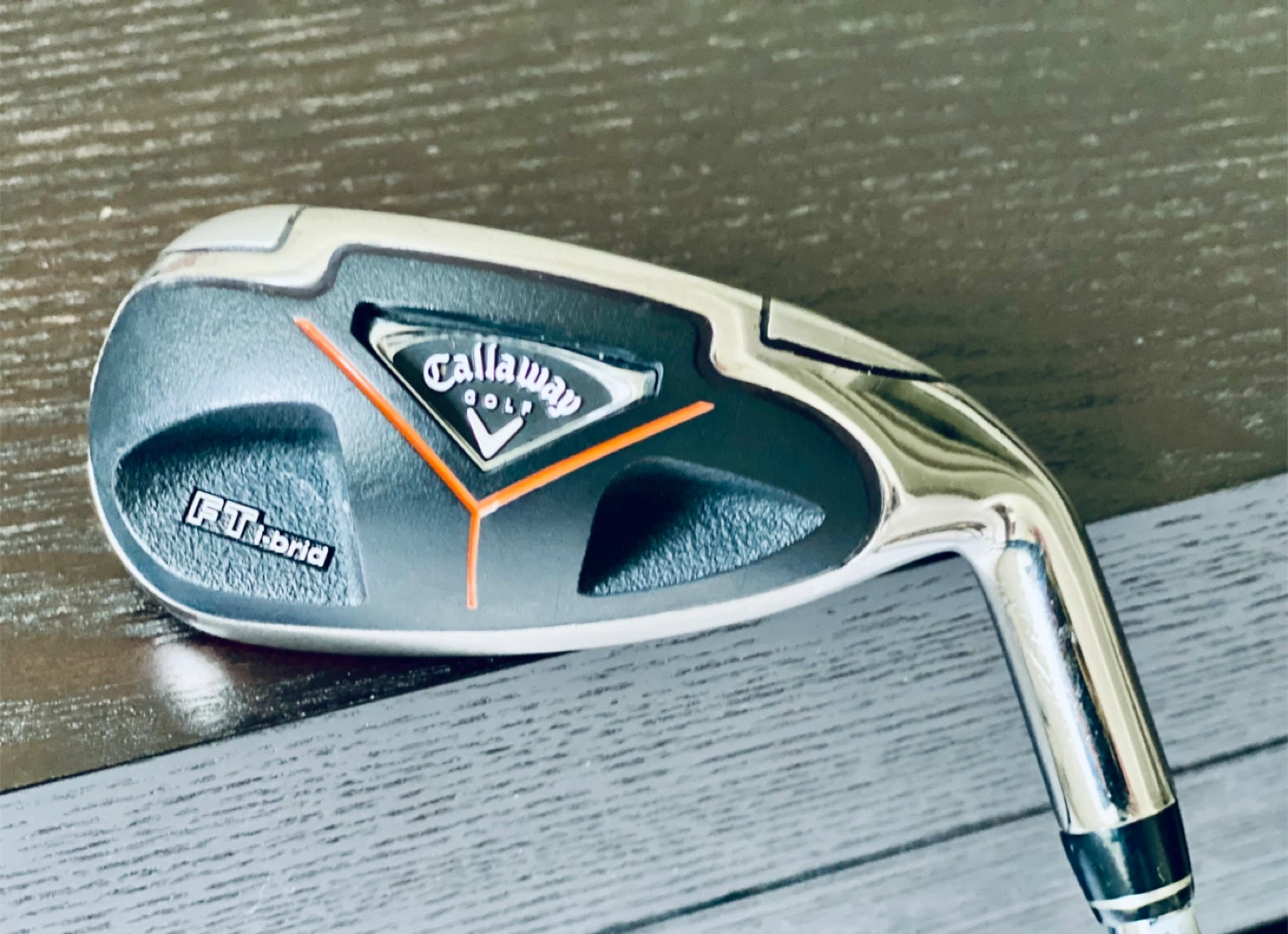 Callaway FT Hybrid 3 Golf Club