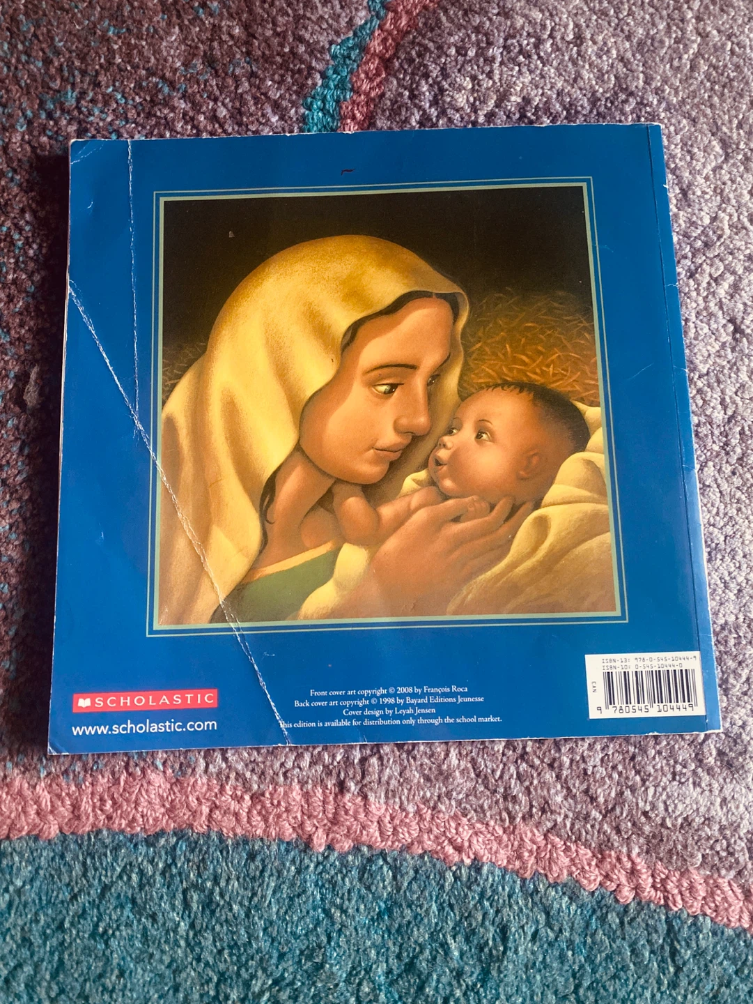 The Life of Jesus for Children by Katherine Paterson - photo 2