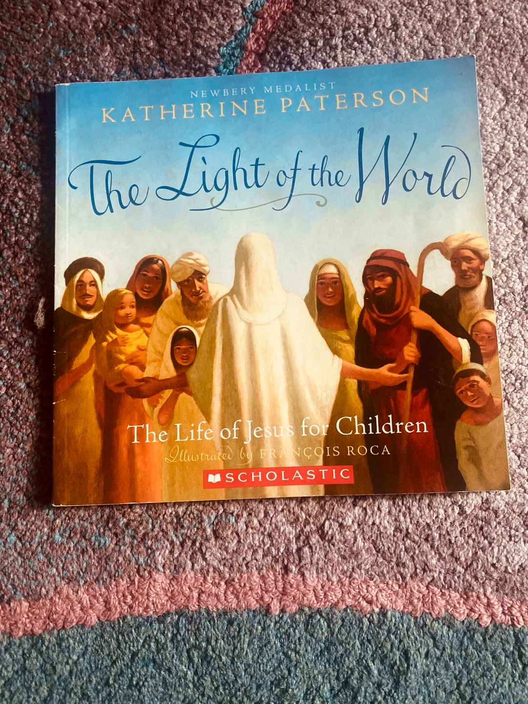 The Life of Jesus for Children by Katherine Paterson
