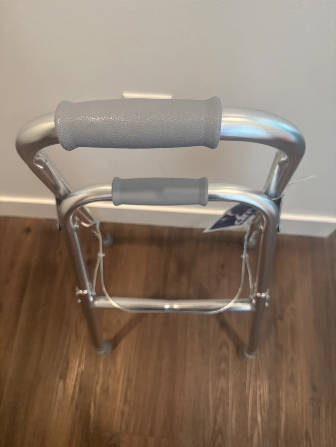 Drive Medical Folding Walker - photo 4