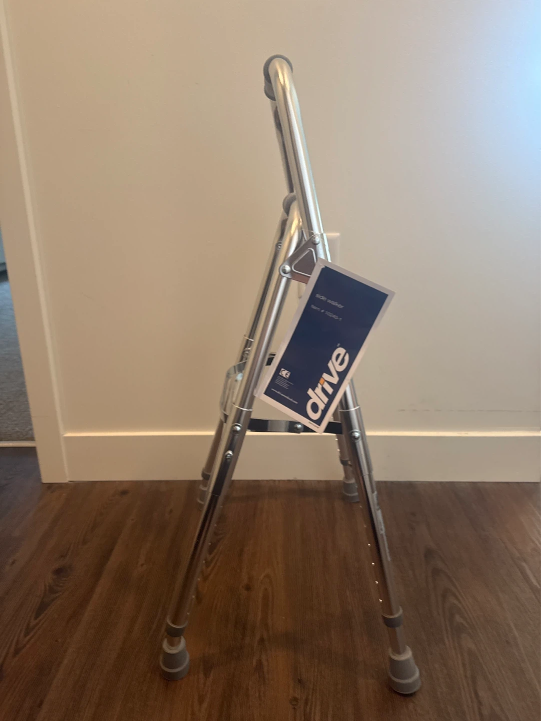 Drive Medical Folding Walker - photo 2