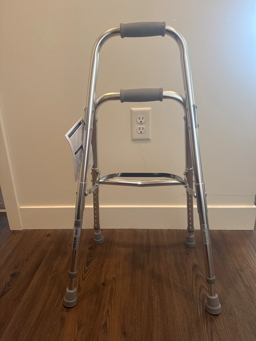 Drive Medical Folding Walker - photo 3
