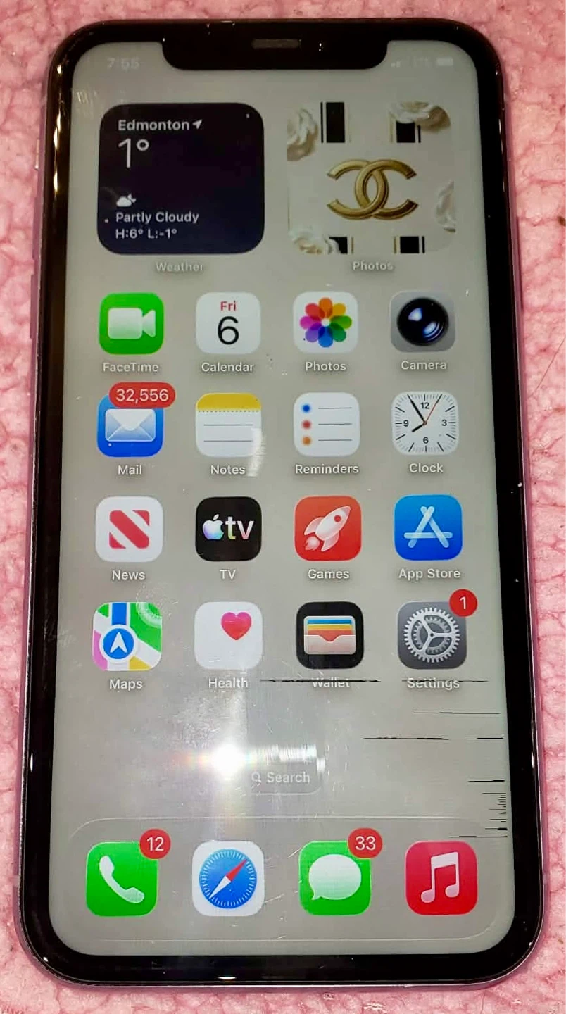 Apple iPhone 11 - Lavender - photo 2