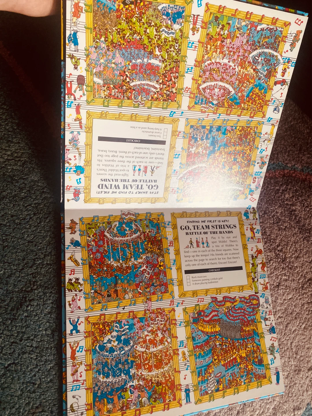 Where's Waldo? The Great Speed Search Book - photo 3