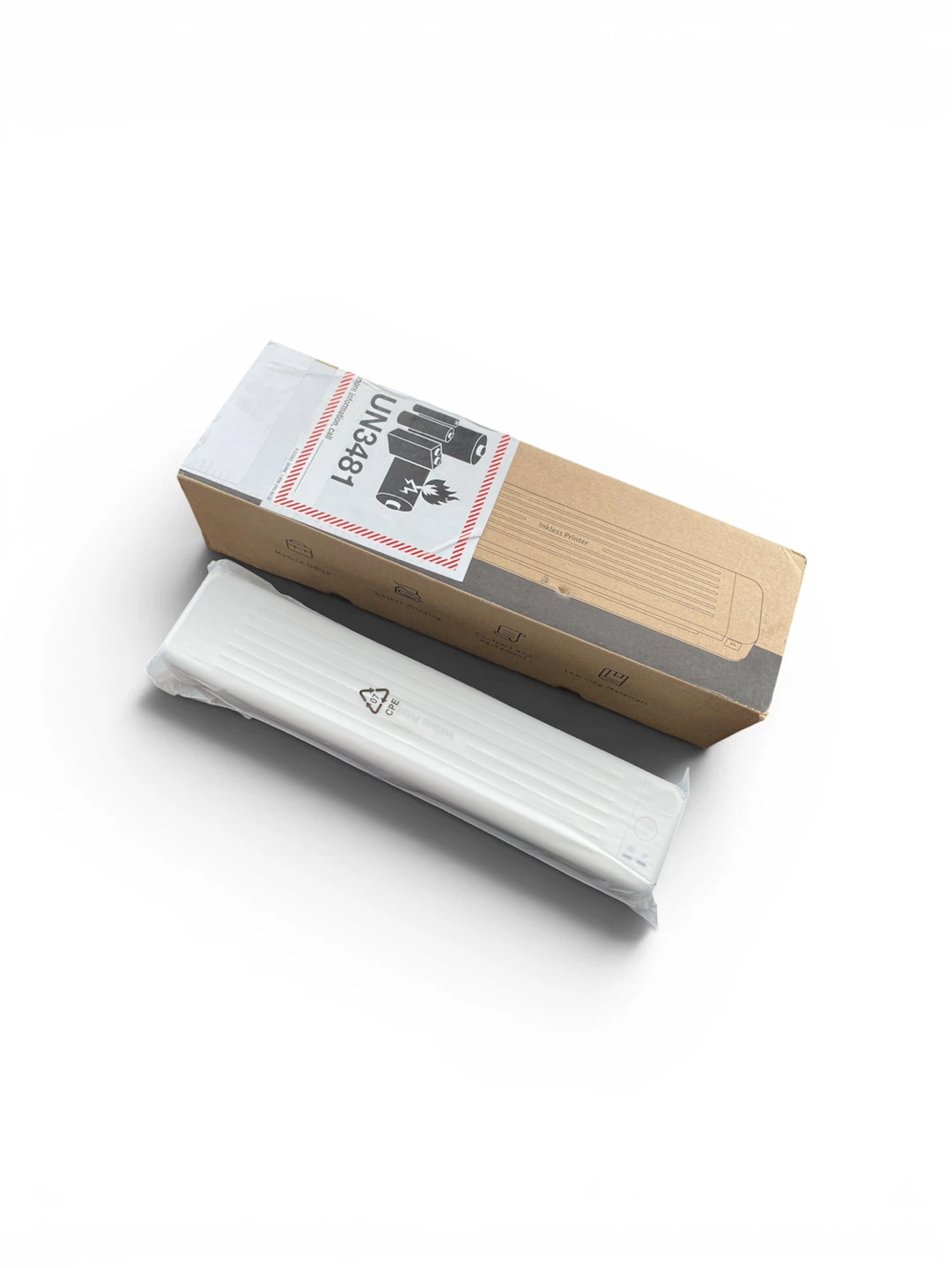 Inkless Thermal Printer
