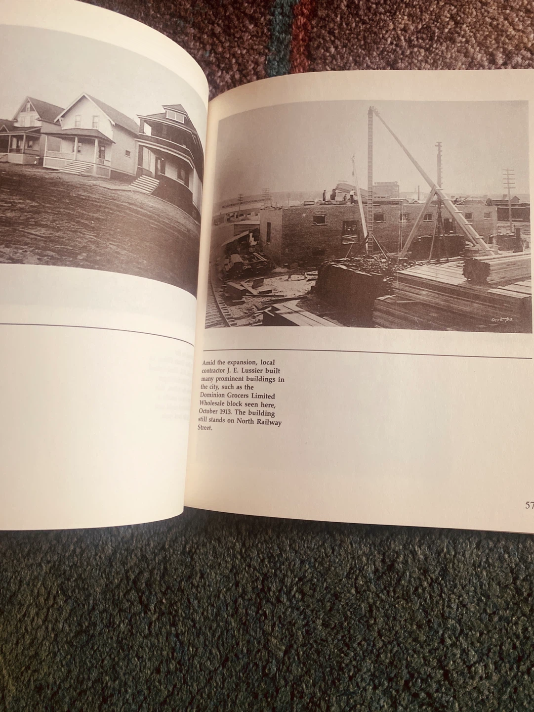 The Weather Factory: A Pictorial History of Medicine Hat Book - photo 4