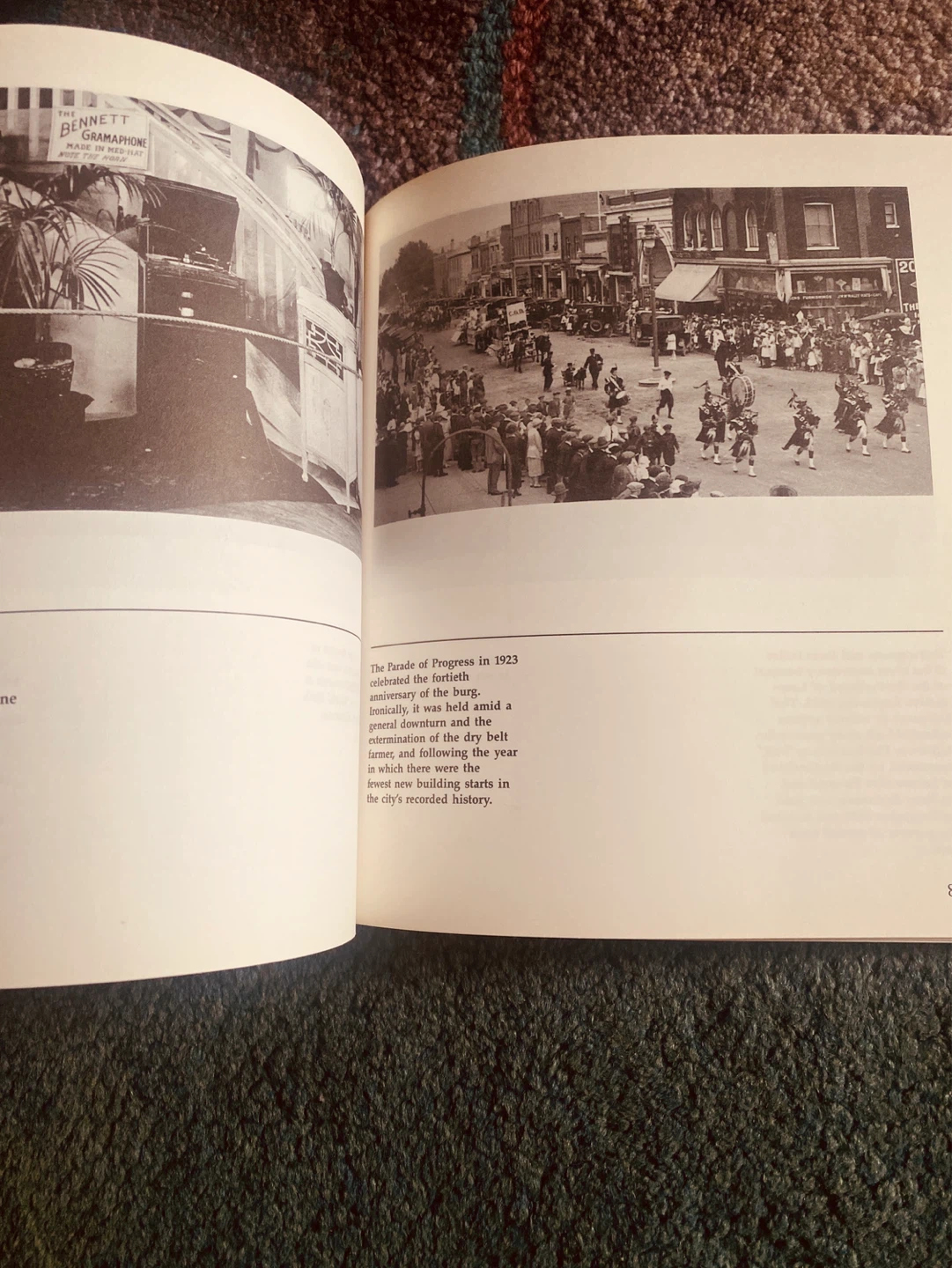 The Weather Factory: A Pictorial History of Medicine Hat Book - photo 3