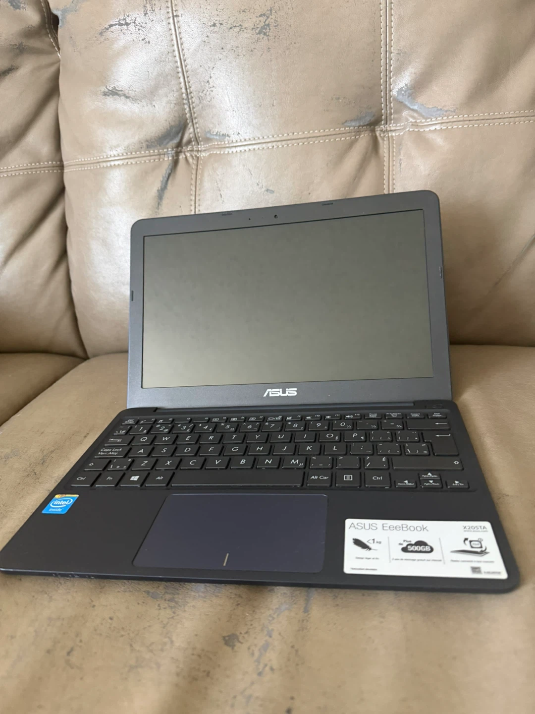 ASUS EeeBook X205TA 11.6” Laptop