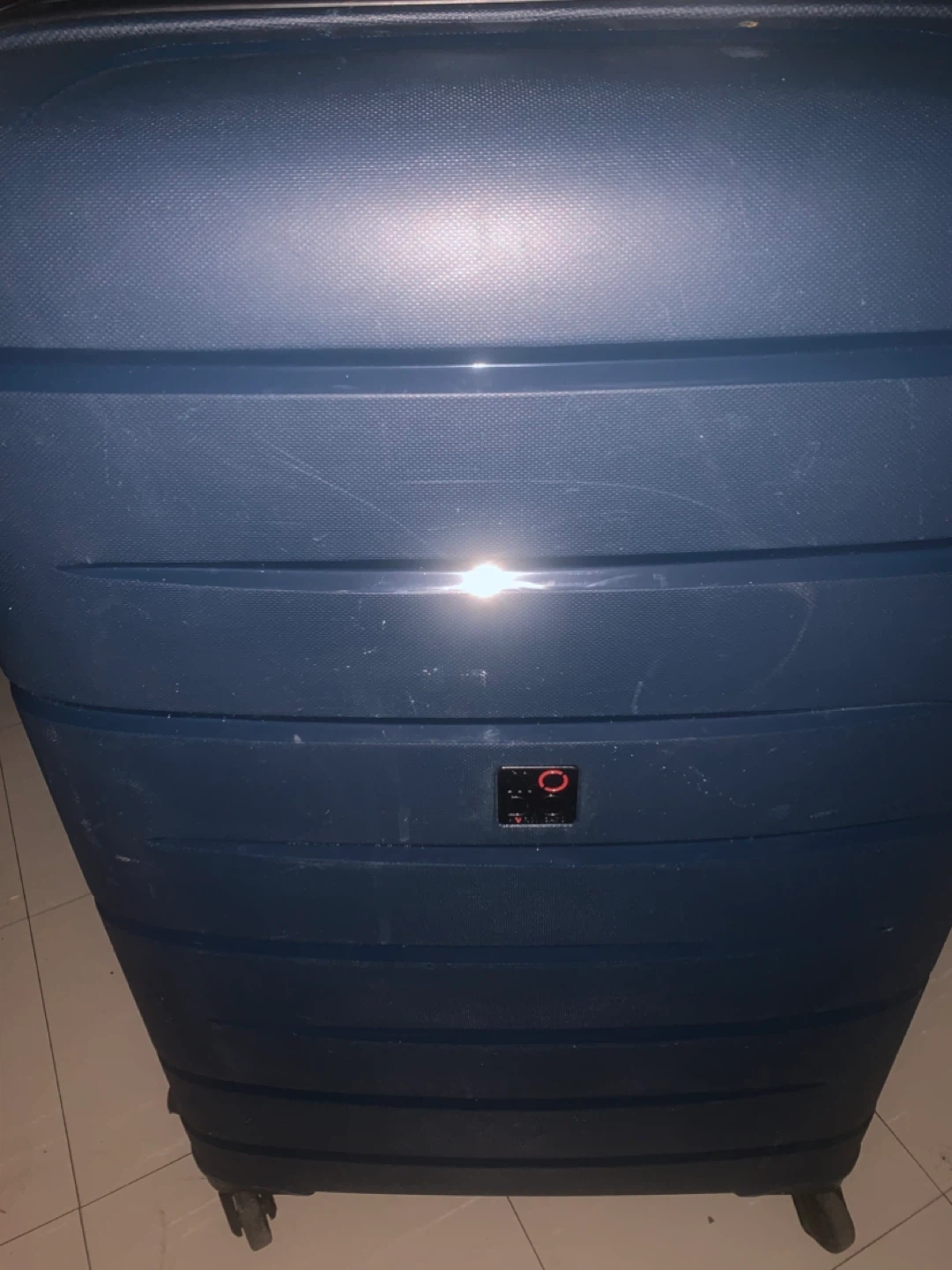 Ronca to Modo Blue Hardside Spinner Luggage - photo 3