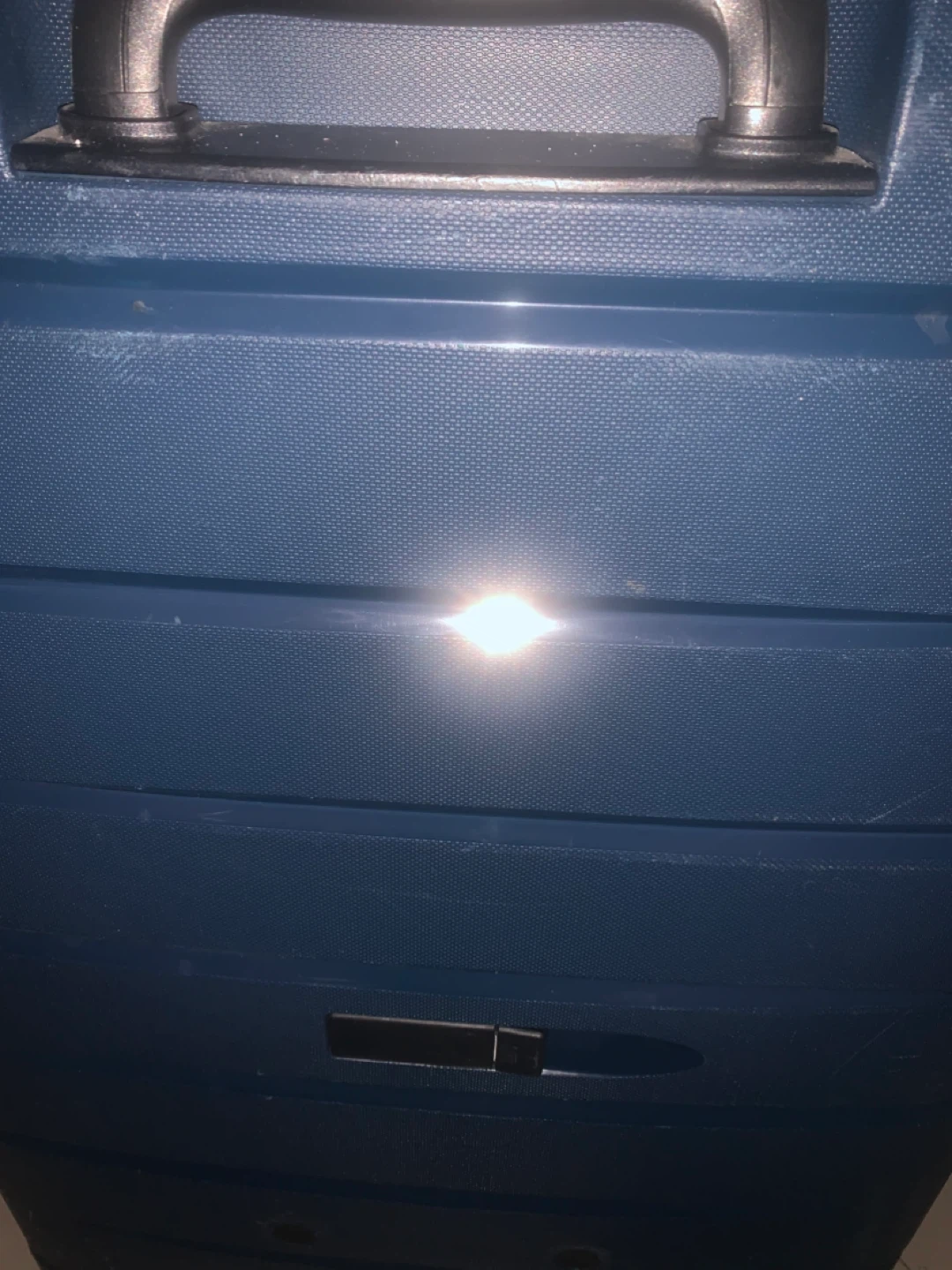 Ronca to Modo Blue Hardside Spinner Luggage - photo 2