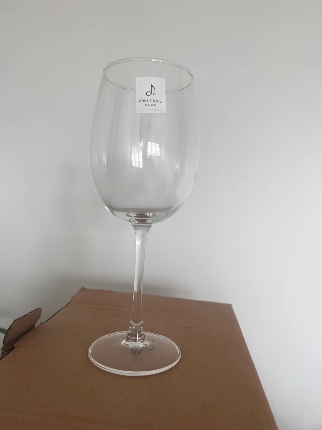 Zwiesel Glas Pure Sauvignon Blanc Wine Glasses - photo 3