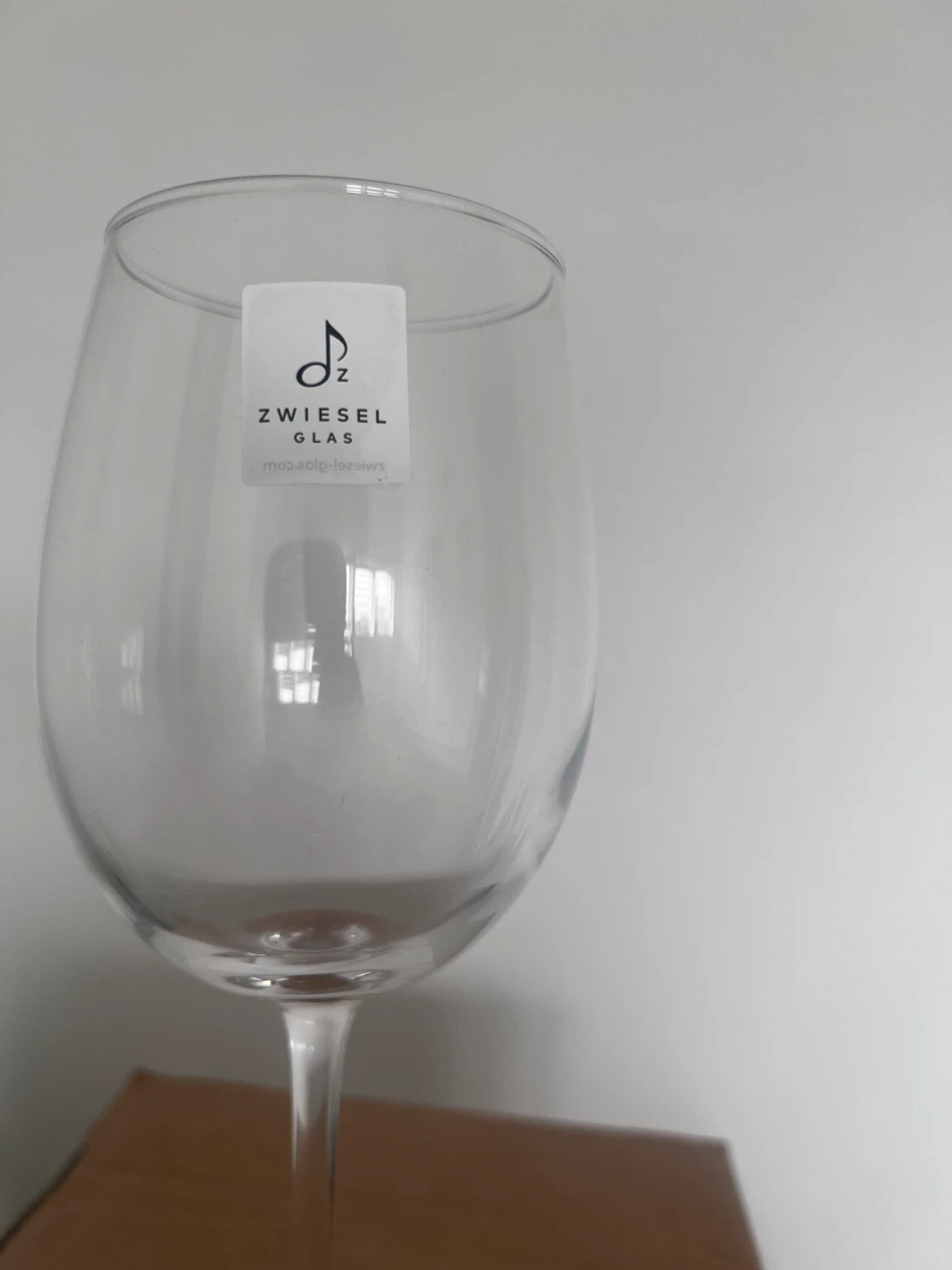 Zwiesel Glas Pure Sauvignon Blanc Wine Glasses - photo 4