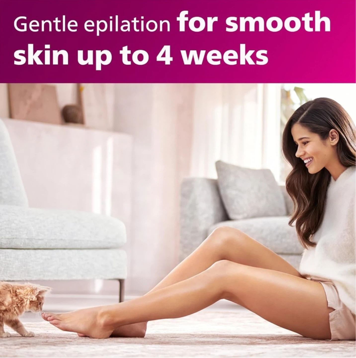 Philips Epilator 8000 Series - photo 2