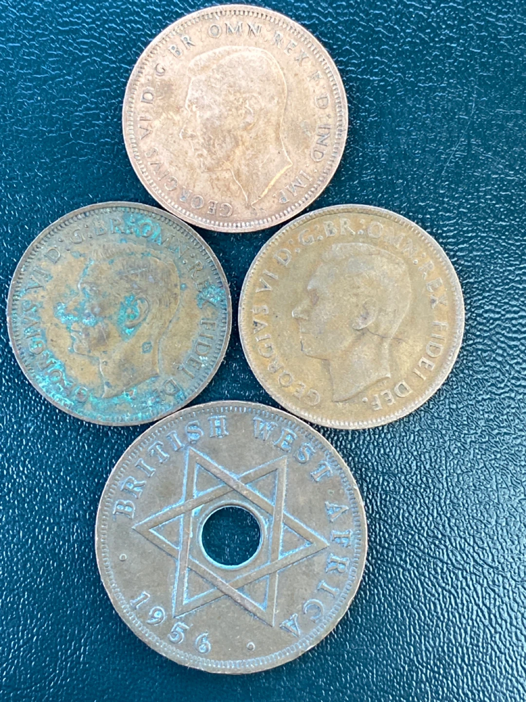 Collection of 4 Vintage Coins - photo 2