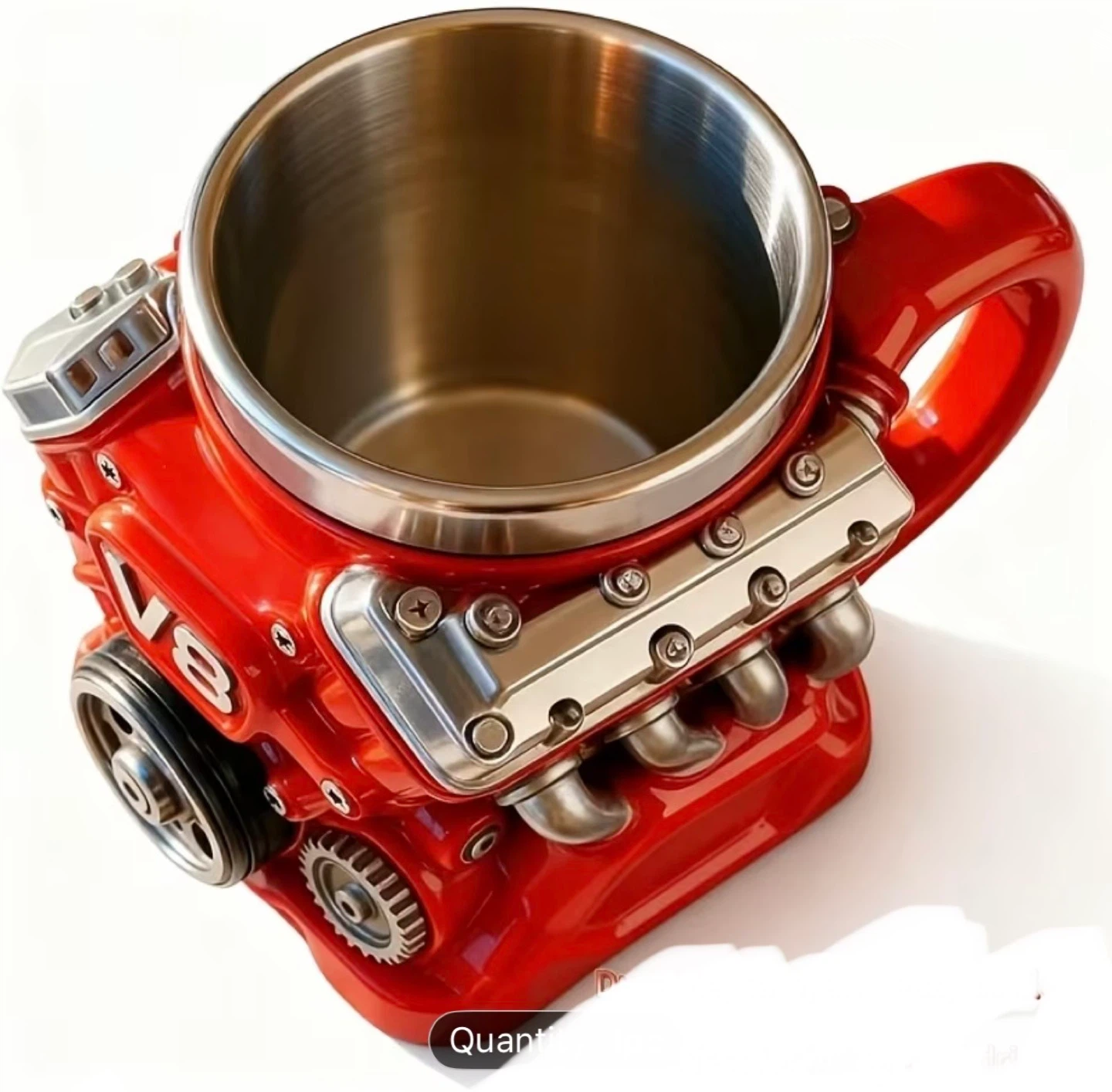 V8 Engine Coffee Mug - photo 2