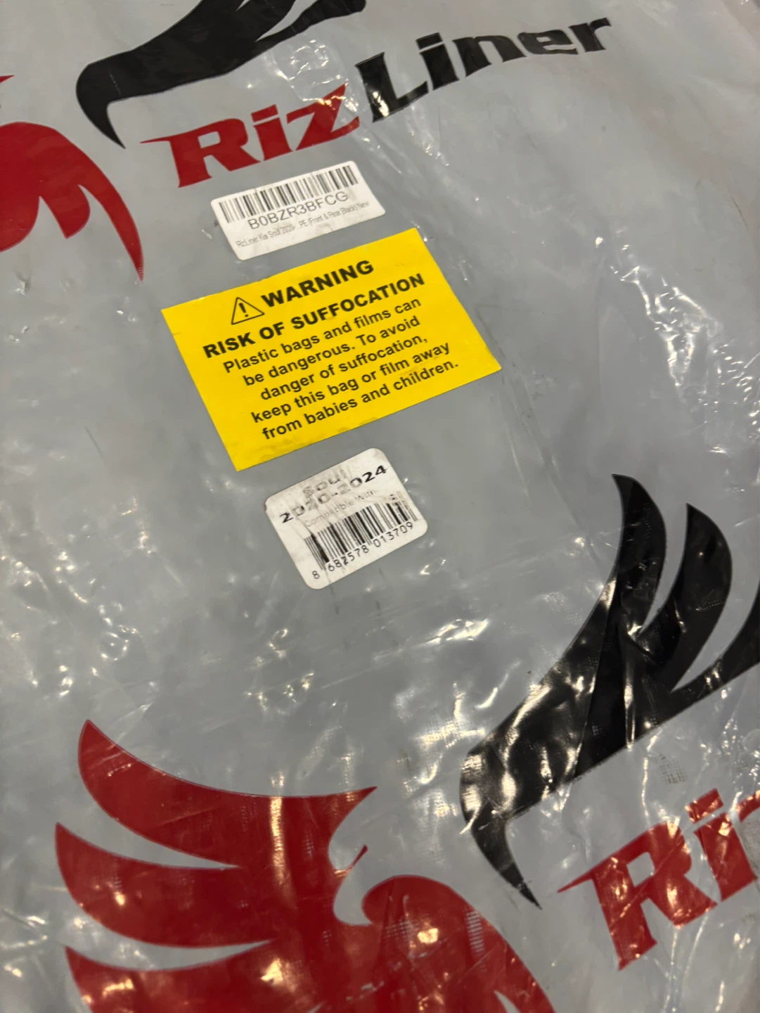 Rizliner Rubber Mats CARS/TRUCKS - photo 5