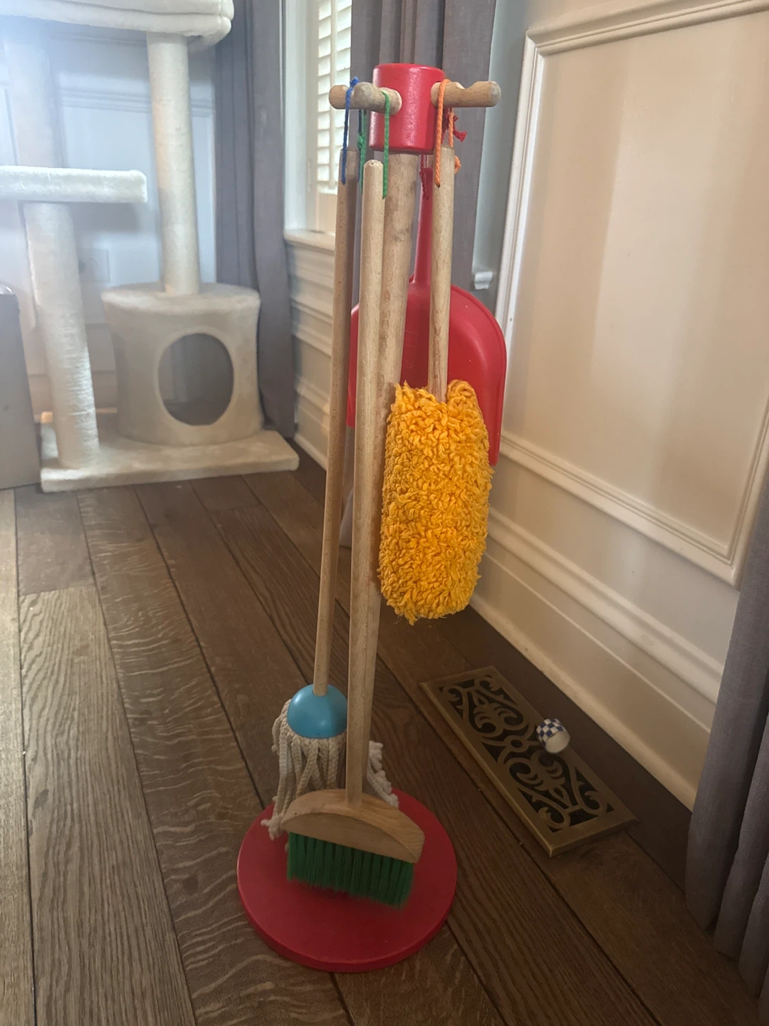 Kids Toy Cleaning Set