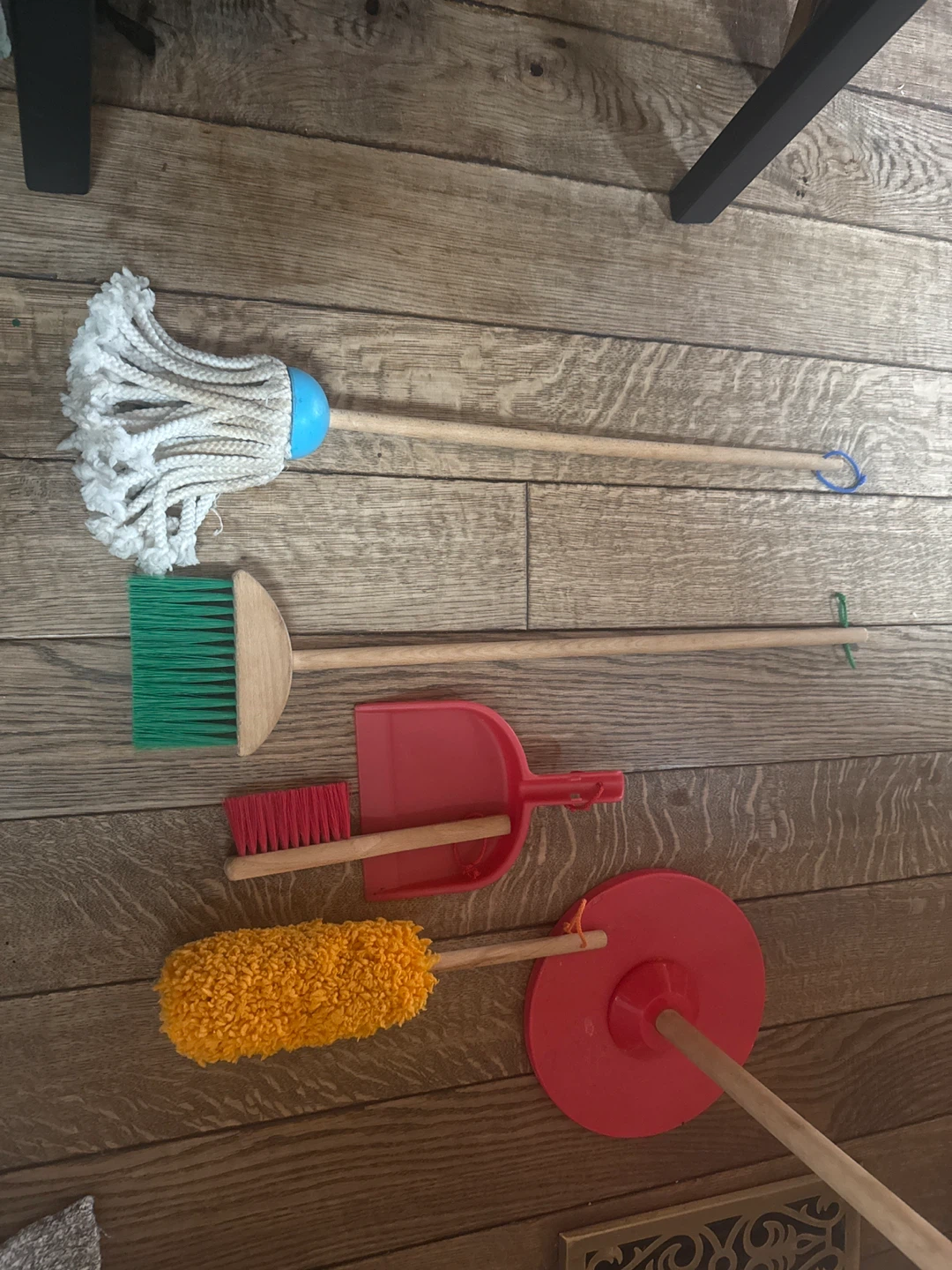 Kids Toy Cleaning Set - photo 2