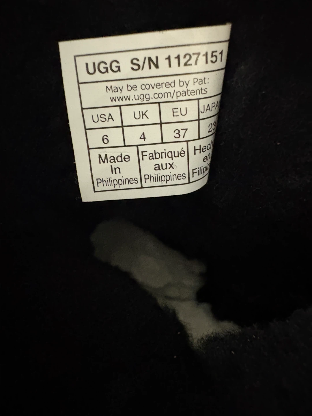 UGG Bailey Button Boots - Black - photo 5