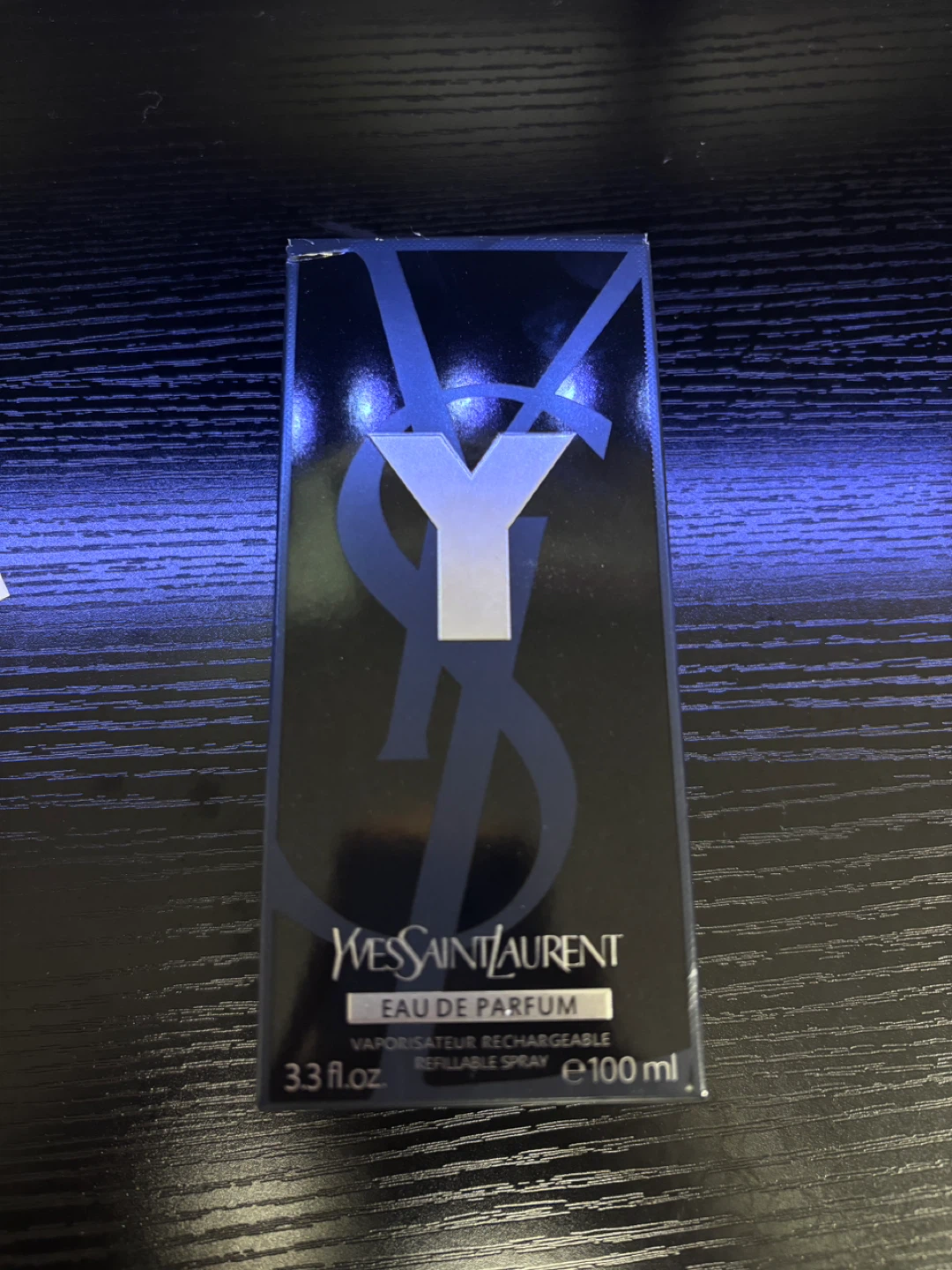 Yves Saint Laurent Y Eau de Parfum for Men - photo 3