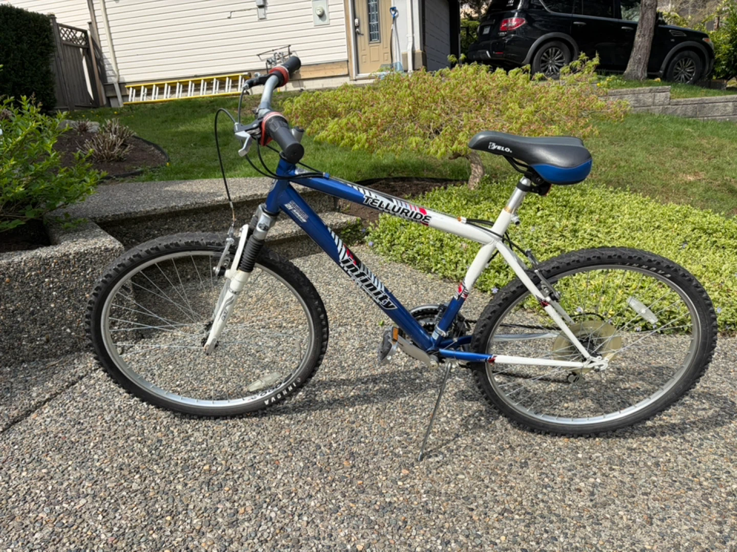 Infinity Telluride Mountain Bike