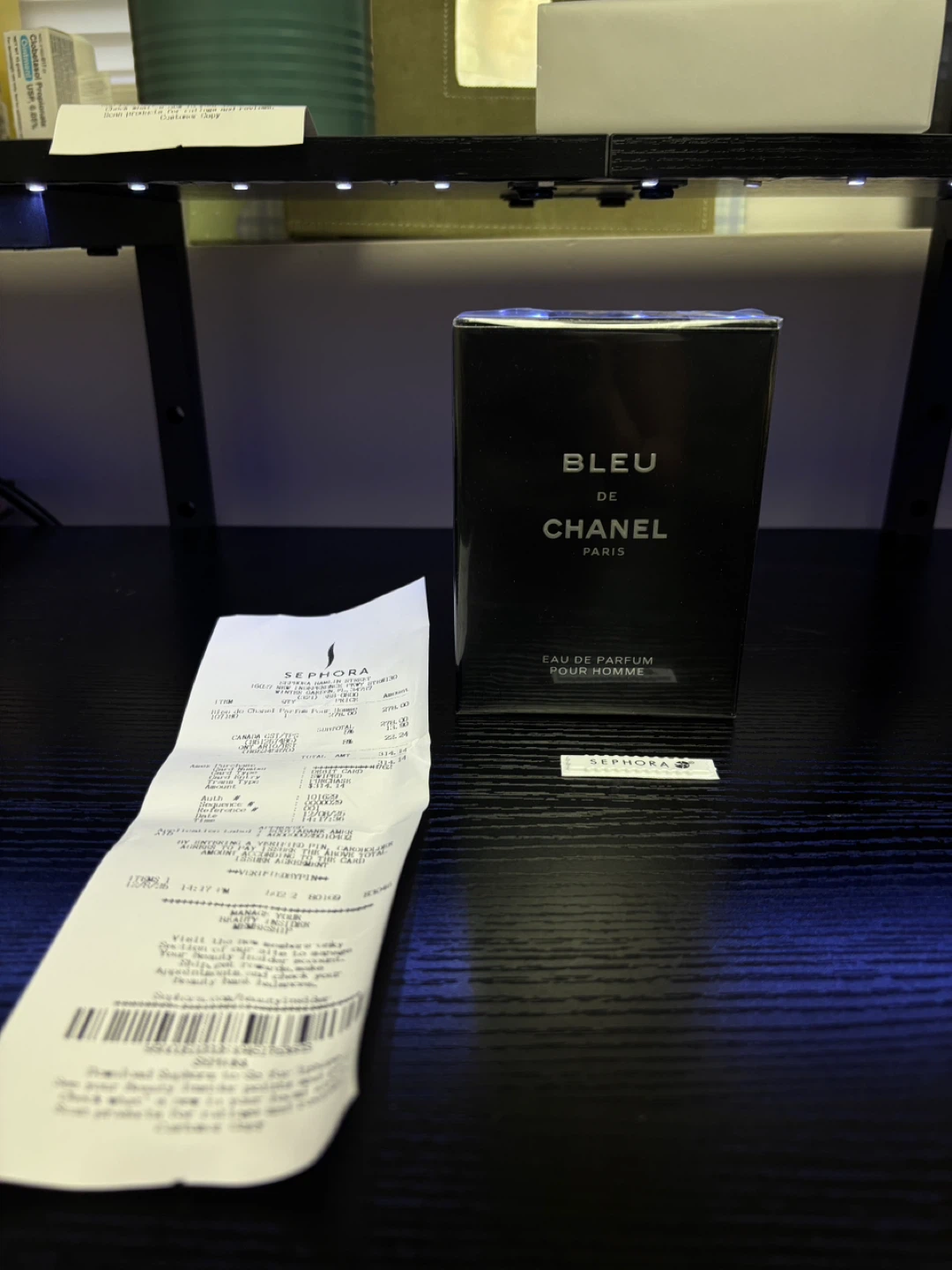 CHANEL Bleu de Chanel Eau de Parfum