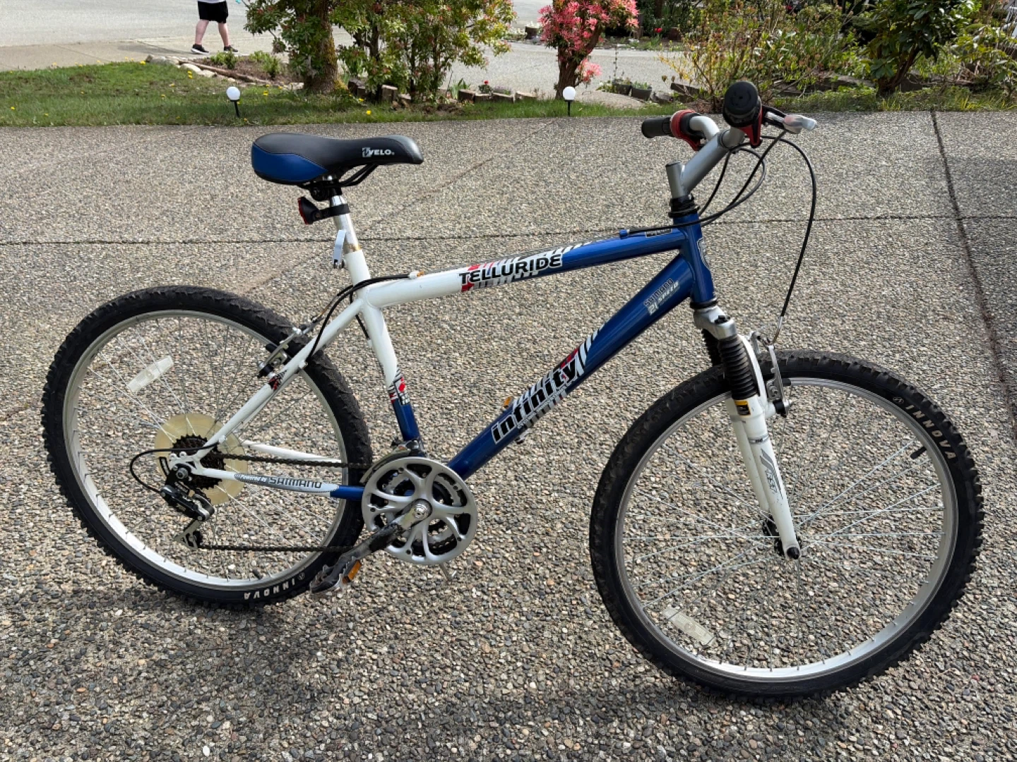 Infinity Telluride Mountain Bike - photo 5