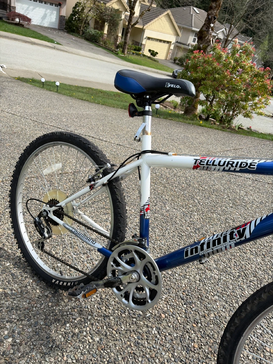 Infinity Telluride Mountain Bike - photo 4