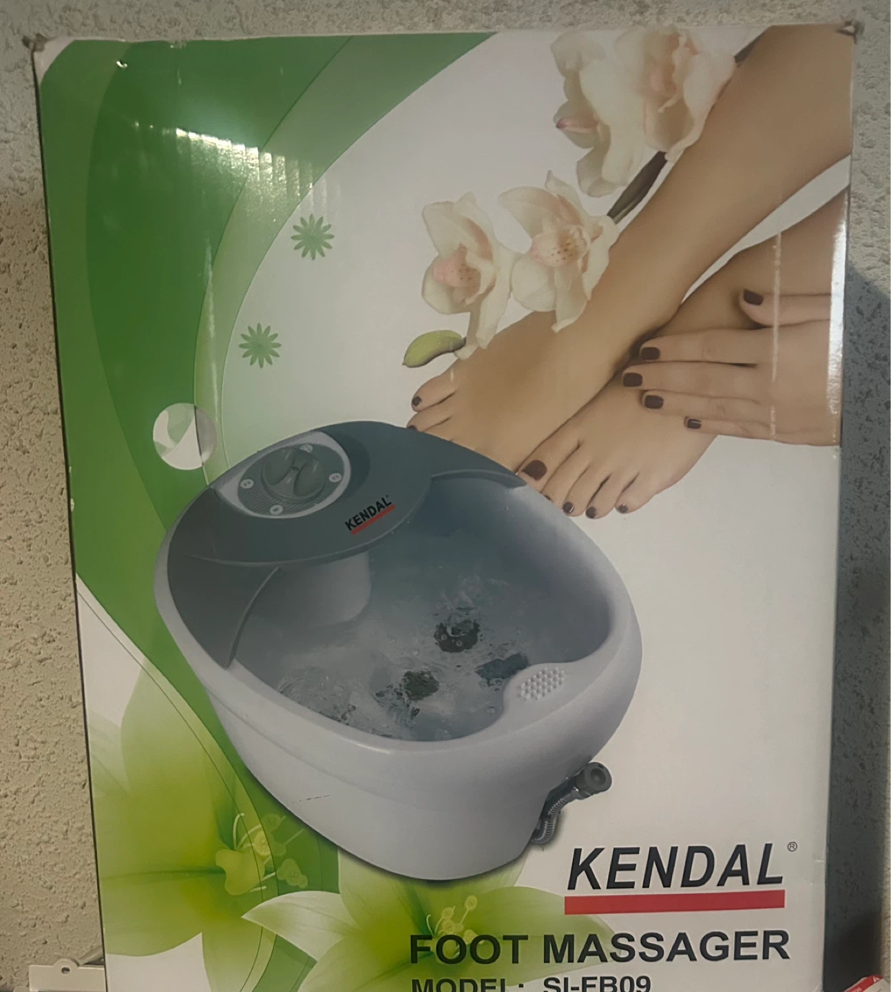 Kendal Foot Massager