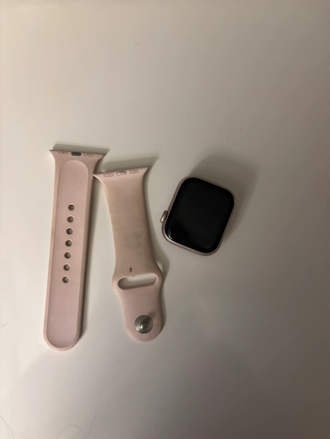 Apple Watch Sport Band - Pink - photo 2
