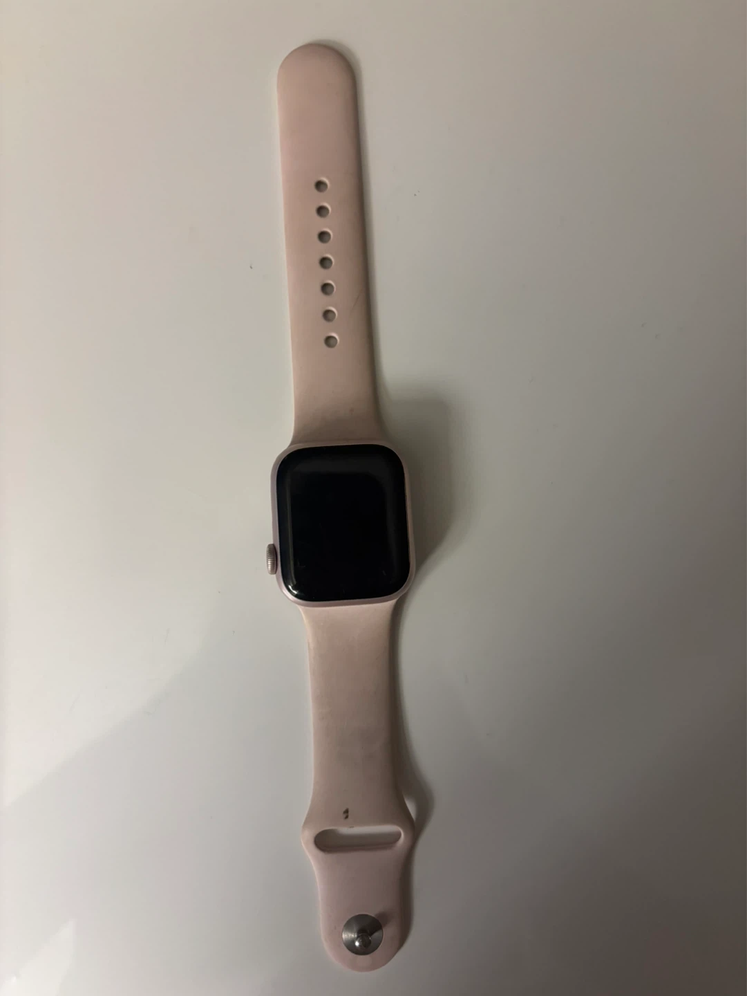 Apple Watch Sport Band - Pink