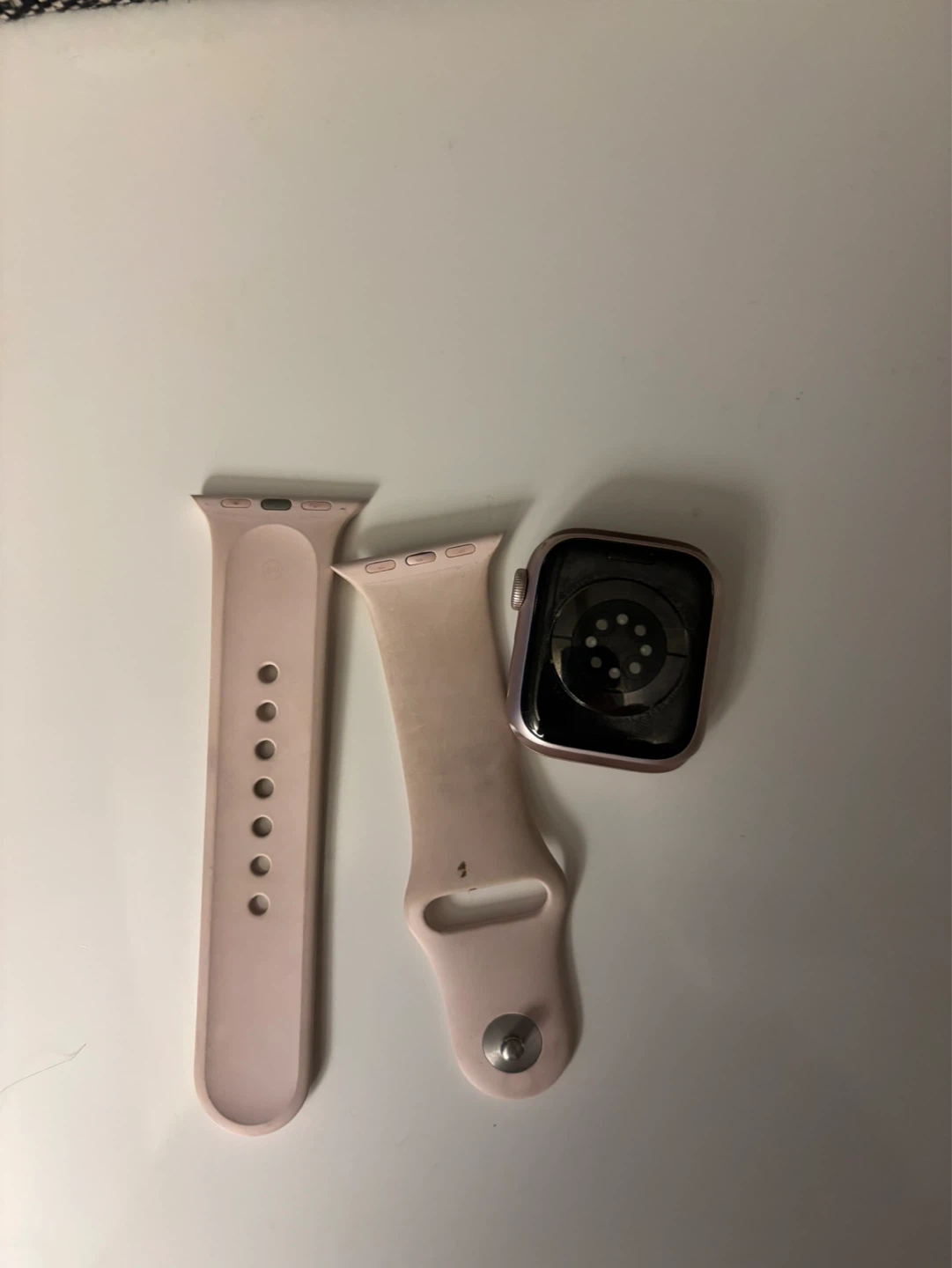 Apple Watch Sport Band - Pink - photo 3