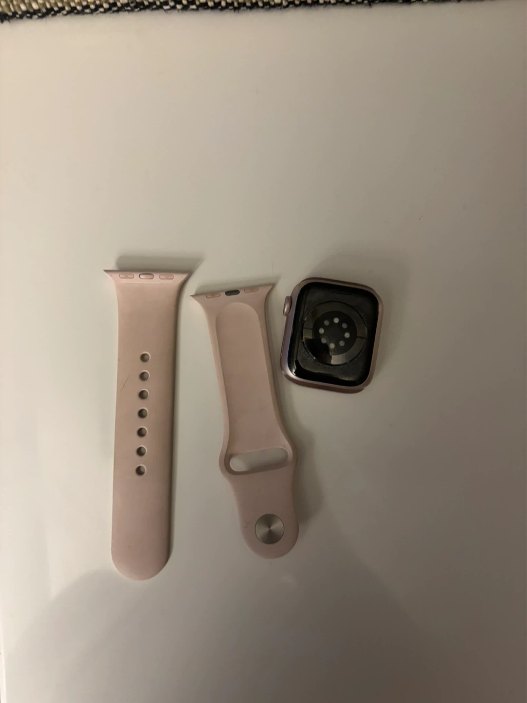 Apple Watch Sport Band - Pink - photo 4