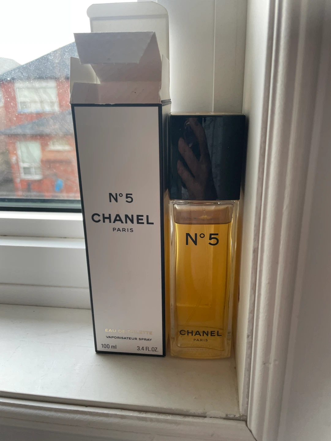 Chanel N°5 Eau de Toilette 100 ml