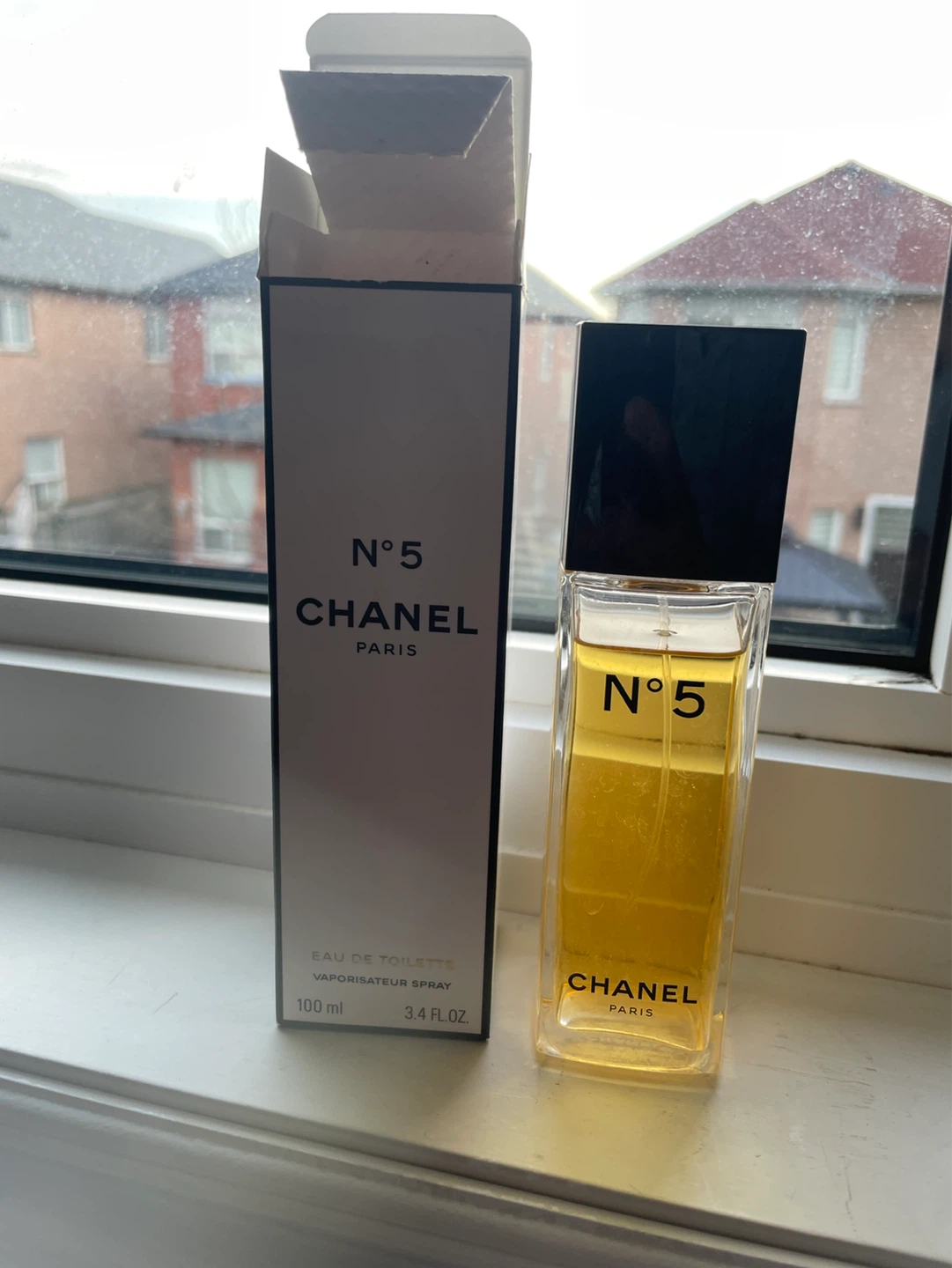 Chanel N°5 Eau de Toilette 100 ml - photo 2