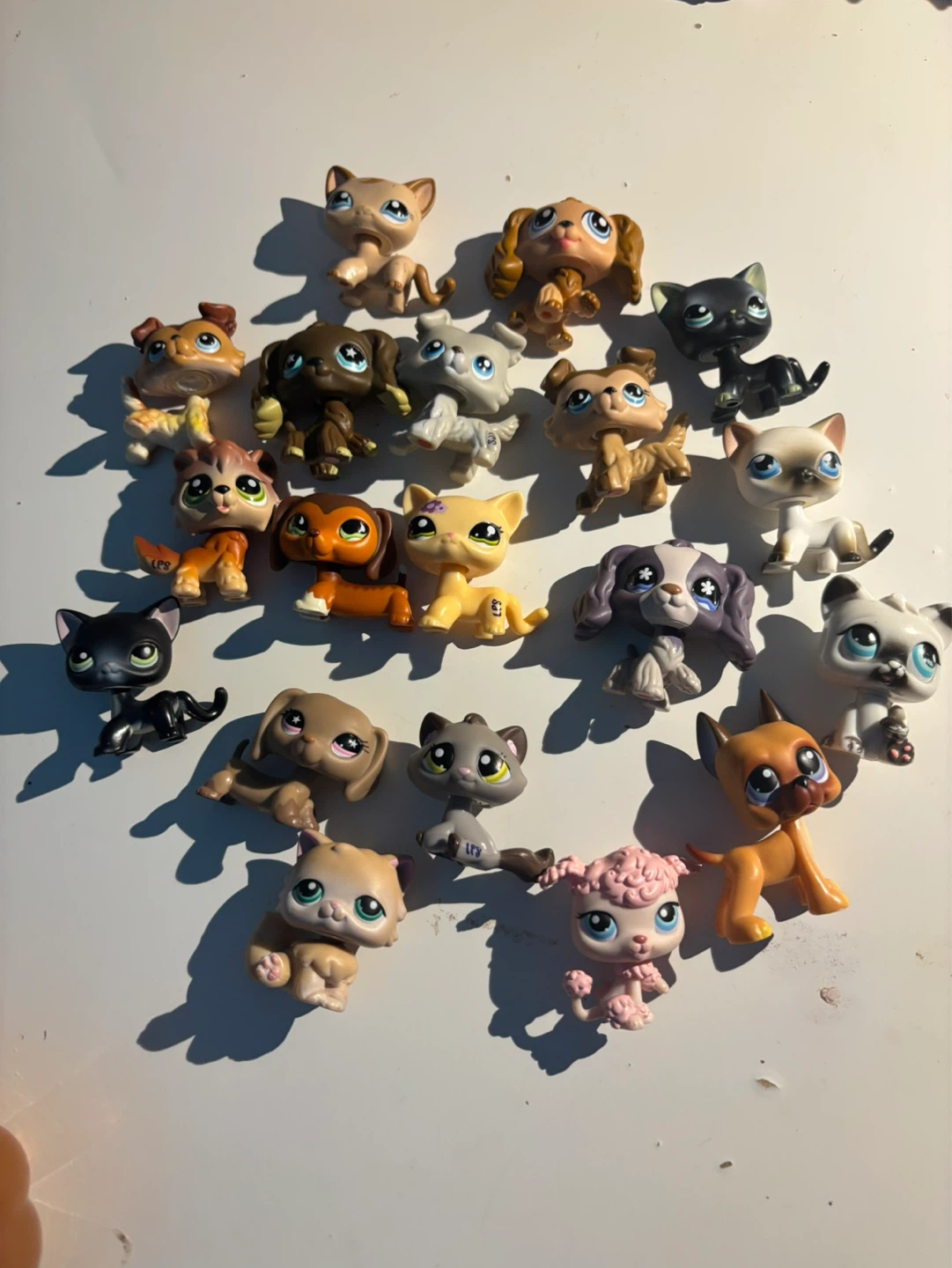 Littlest Pet Shop Figures Bundle - Assorted Animals - photo 4