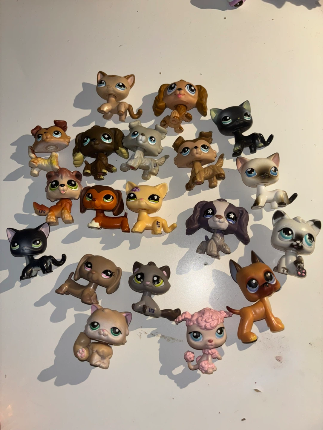 Littlest Pet Shop Figures Bundle - Assorted Animals - photo 3