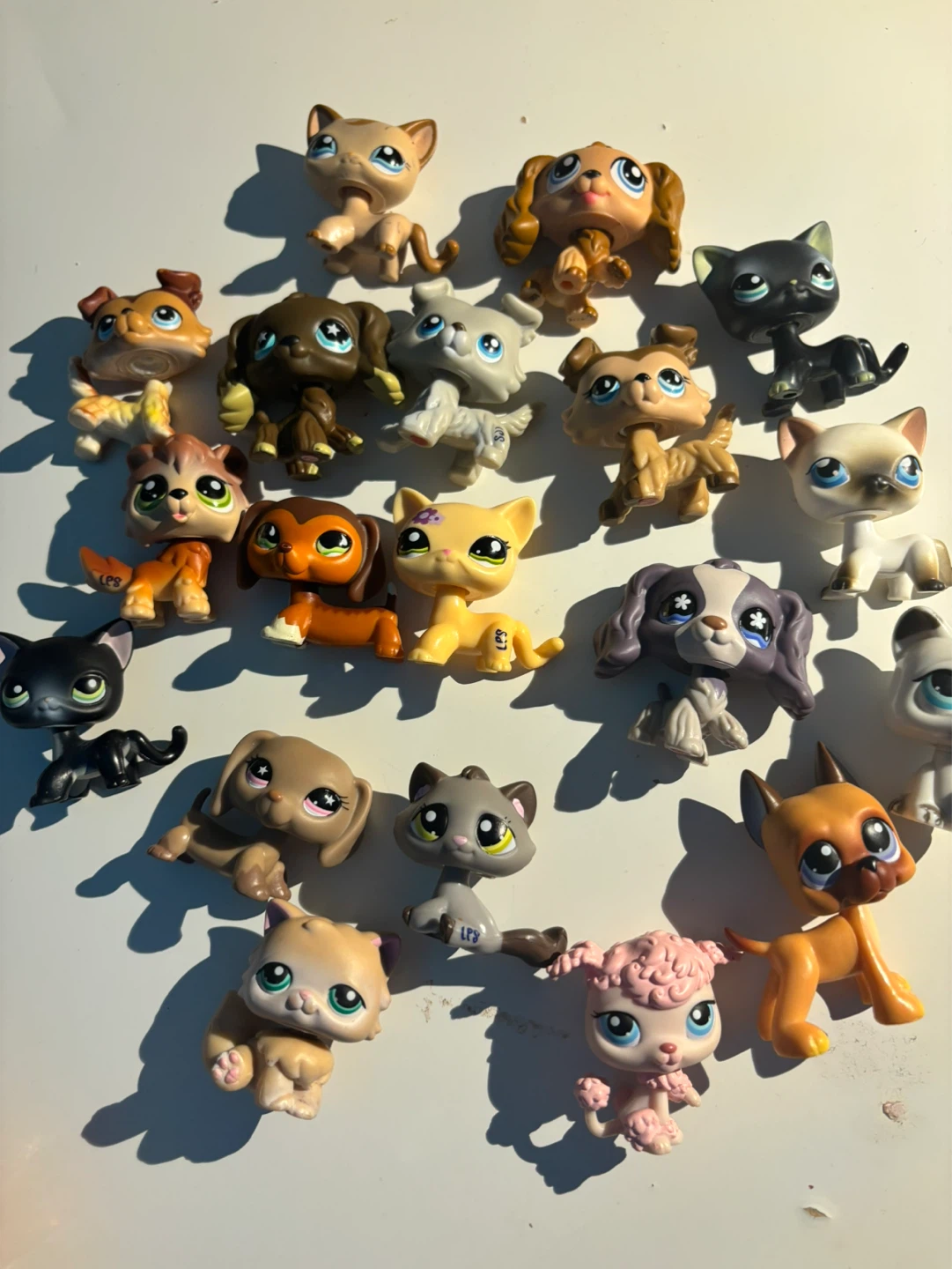 Littlest Pet Shop Figures Bundle - Assorted Animals - photo 5